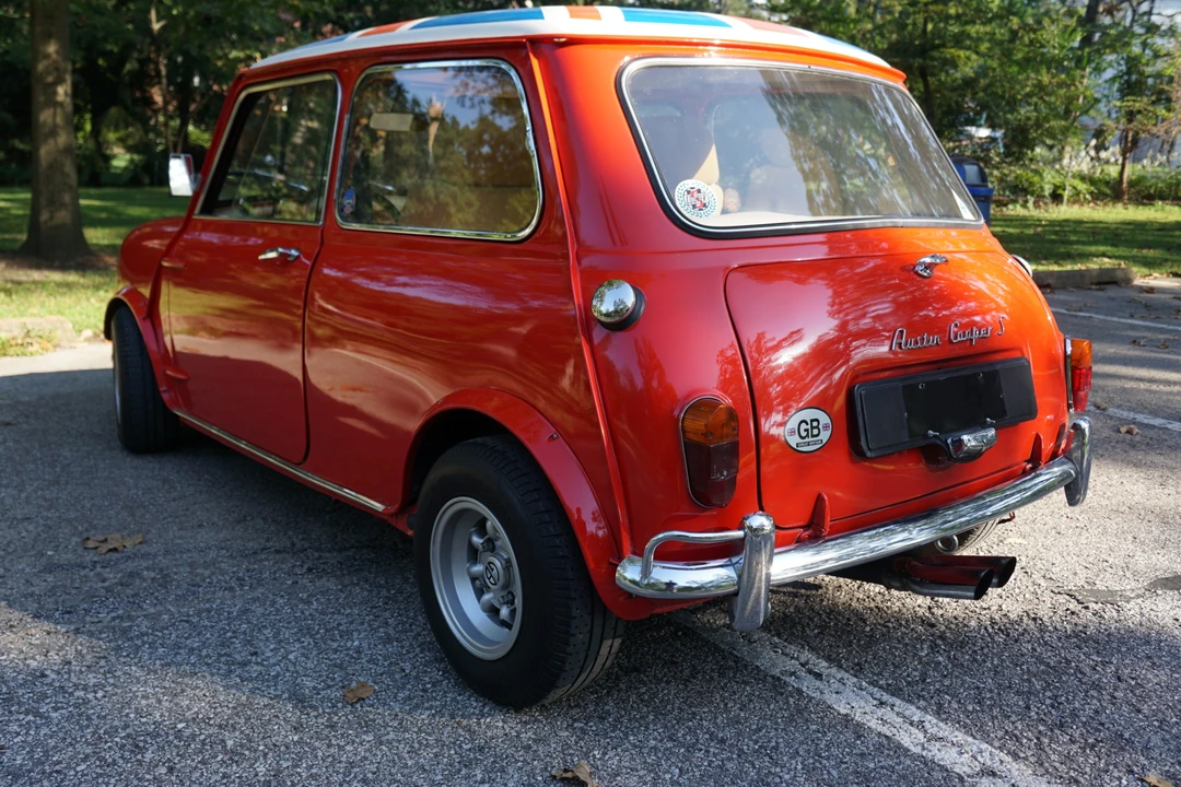 1967 Mini Mini Mark II - Image 7 of 31