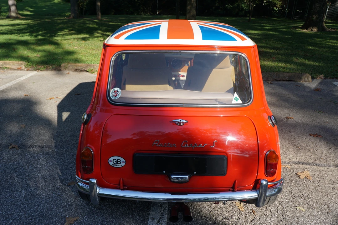 1967 Mini Mini Mark II - Image 12 of 31