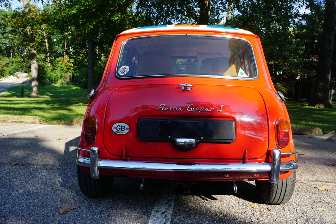 1967 Mini Mini Mark II - Image 13 of 31