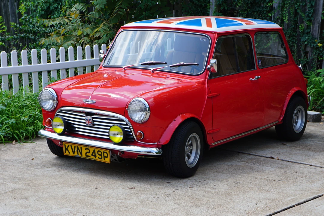 1967 Mini Mini Mark II - Image 14 of 31