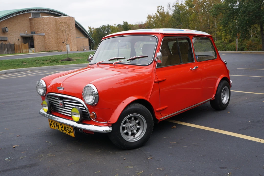 1967 Mini Mini Mark II - Image 2 of 31