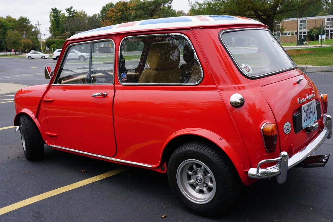 1967 Mini Mini Mark II - Image 5 of 31