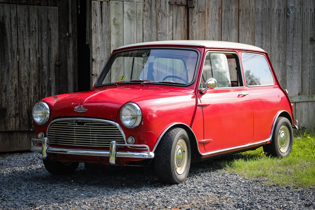 1967 Mini Mini Mark I - Image 6 of 31