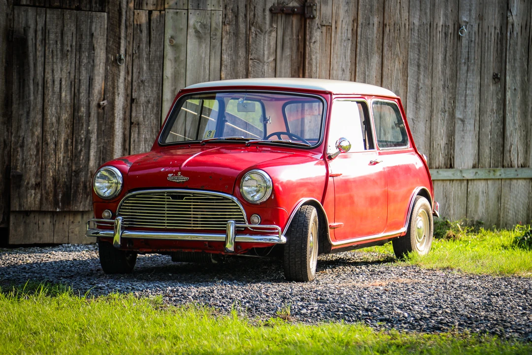 1967 Mini Mini Mark I - Image 7 of 31