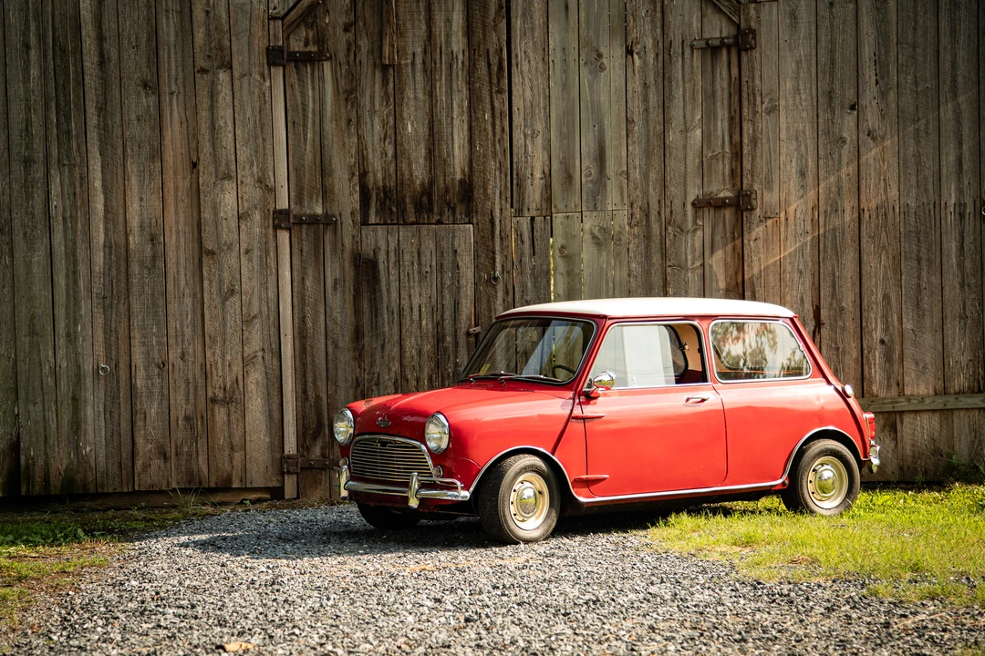 1967 Mini Mini Mark I - Image 4 of 31