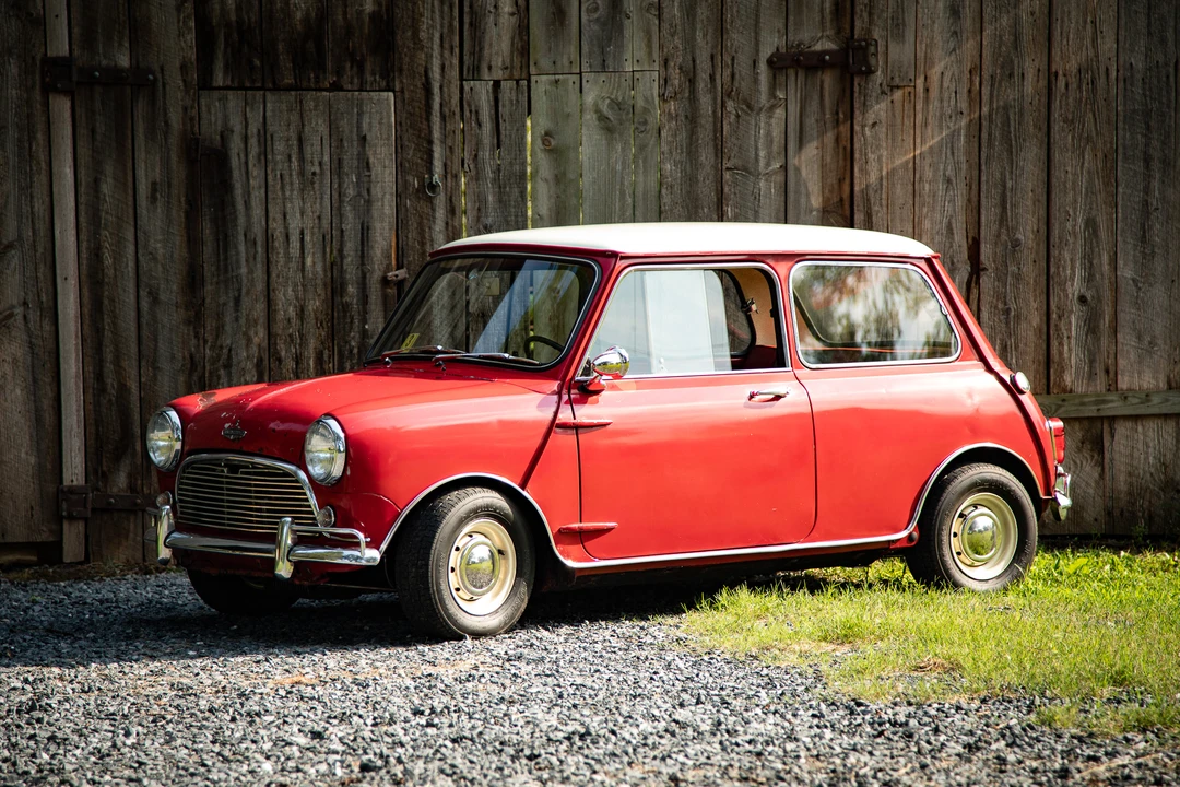 1967 Mini Mini Mark I - Image 5 of 31