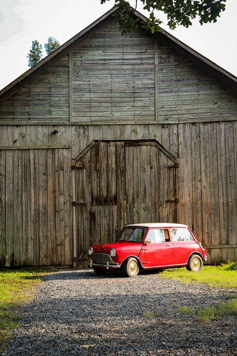 1967 Mini Mini Mark I - Image 2 of 31