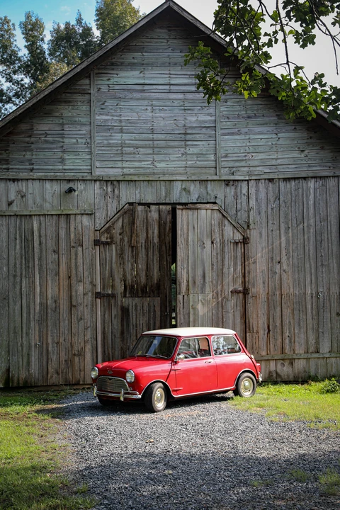 1967 Mini Mini Mark I - Image 3 of 31
