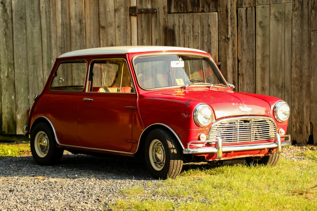 1967 Mini Mini Mark I - Image 8 of 31