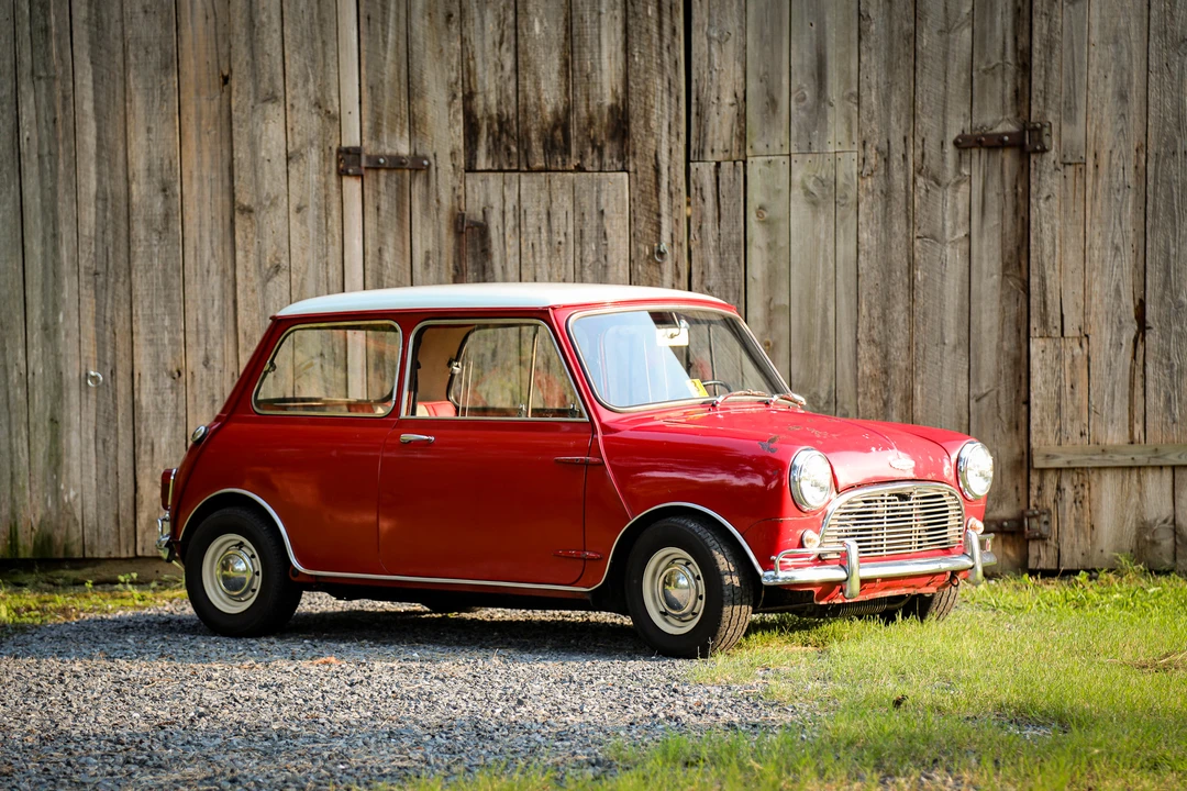 1967 Mini Mini Mark I - Image 11 of 31