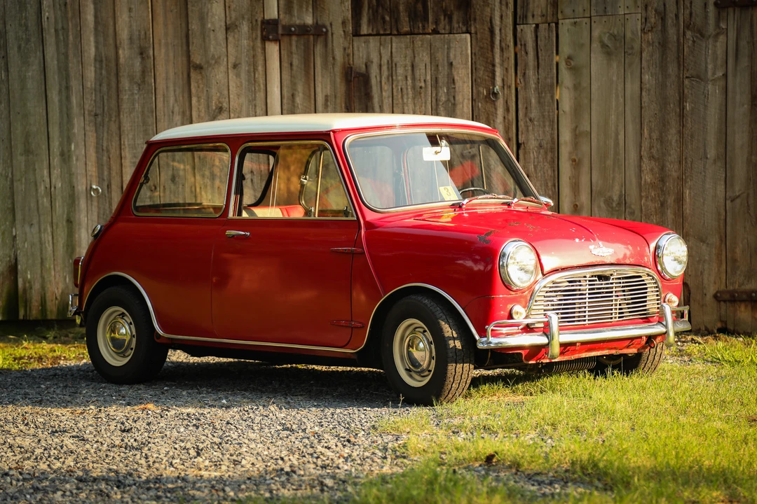 1967 Mini Mini Mark I - Image 9 of 31