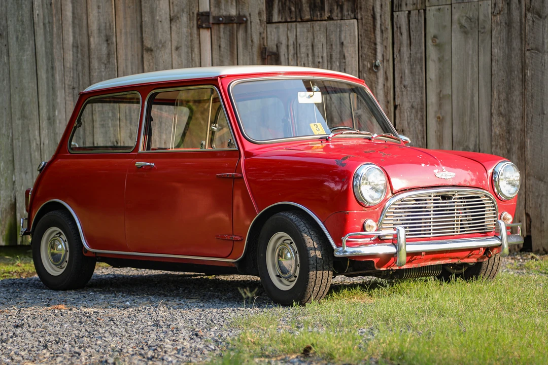 1967 Mini Mini Mark I - Image 10 of 31