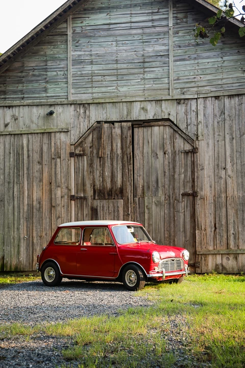 1967 Mini Mini Mark I - Image 13 of 31