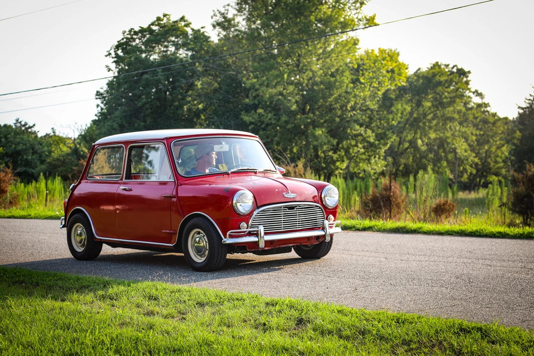 1967 Mini Mini Mark I - Image 25 of 31