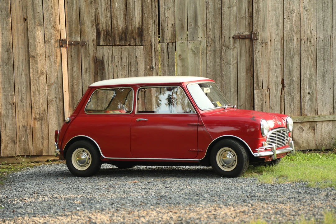 1967 Mini Mini Mark I - Image 12 of 31