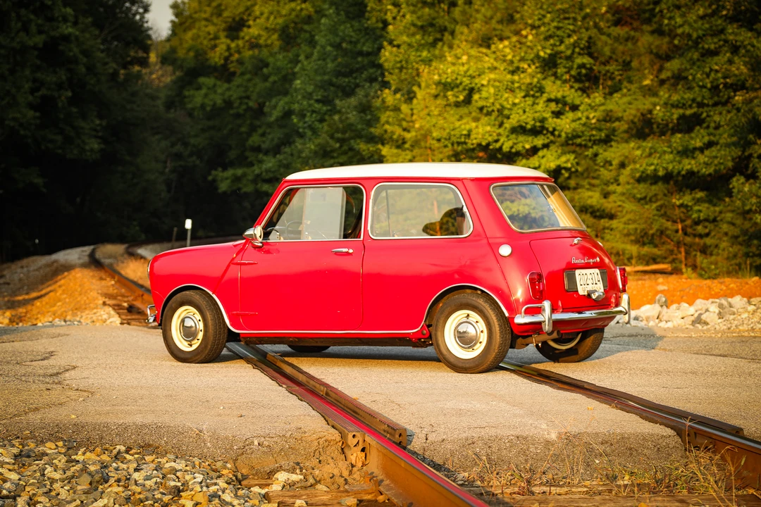 1967 Mini Mini Mark I - Image 31 of 31