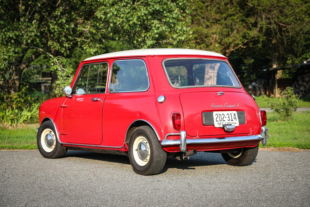 1967 Mini Mini Mark I - Image 30 of 31