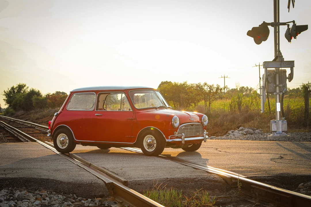 1967 Mini Mini Mark I - Image 29 of 31