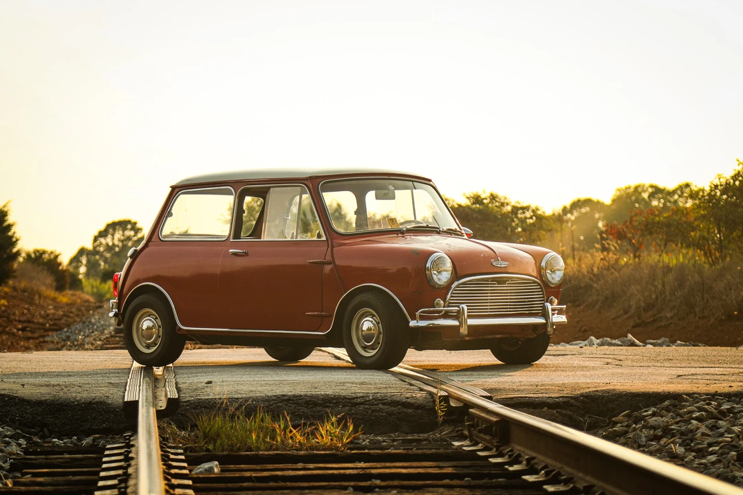 1967 Mini Mini Mark I - Image 26 of 31