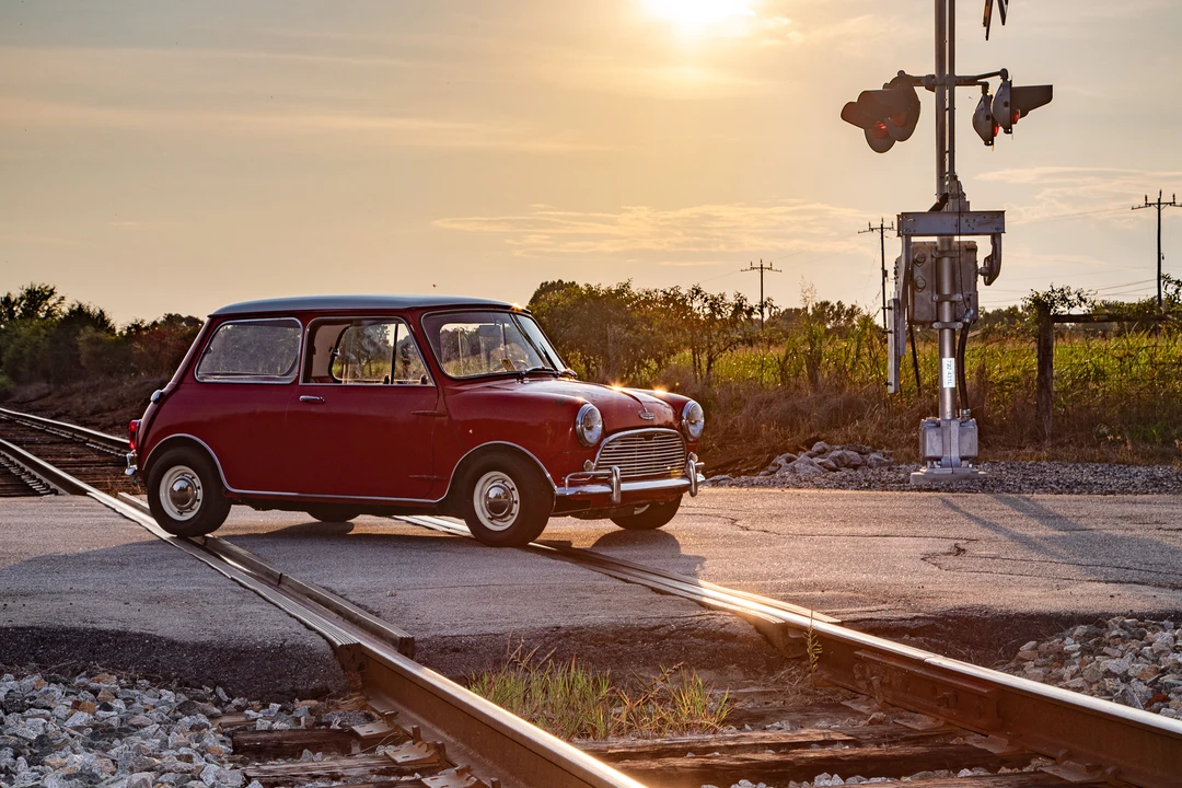 1967 Mini Mini Mark I - Image 27 of 31