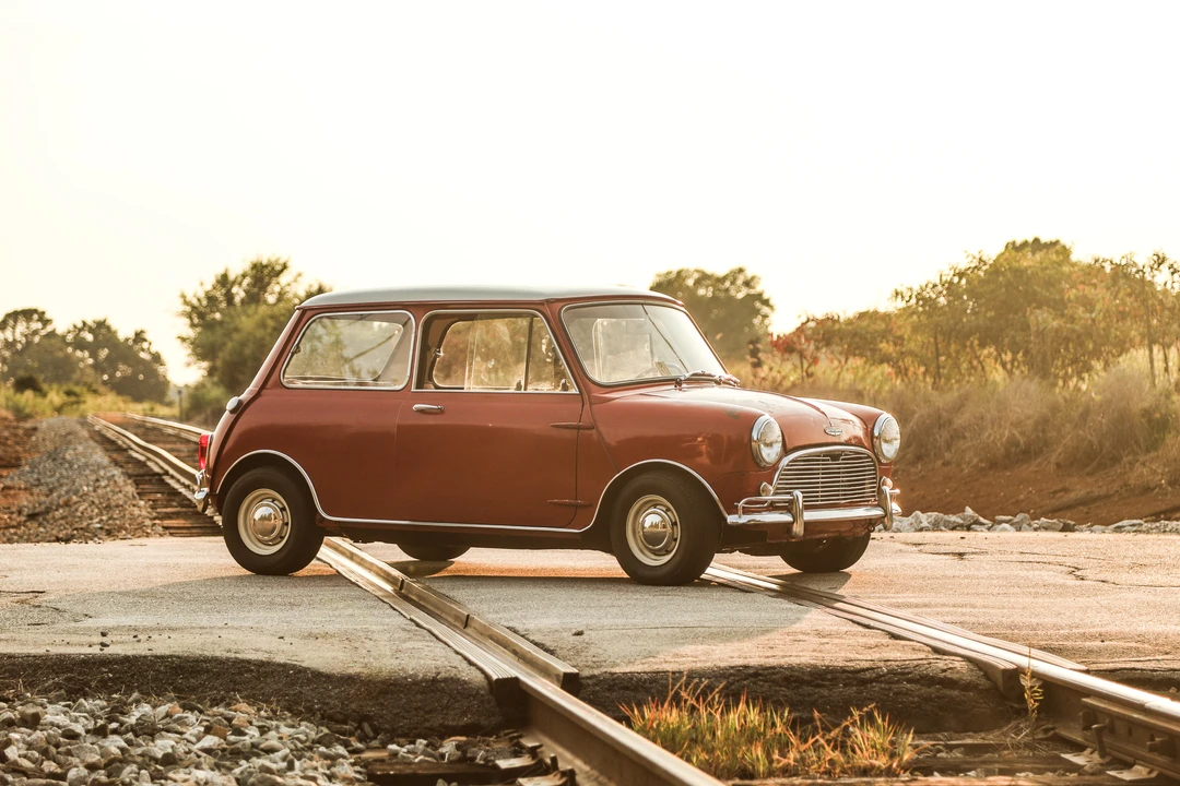 1967 Mini Mini Mark I - Image 28 of 31