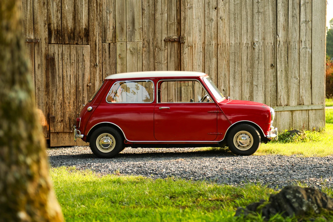 1967 Mini Mini Mark I - Image 17 of 31