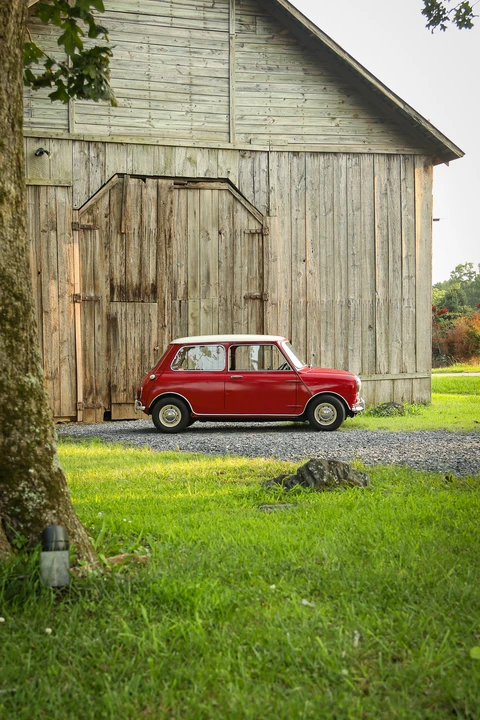 1967 Mini Mini Mark I - Image 16 of 31