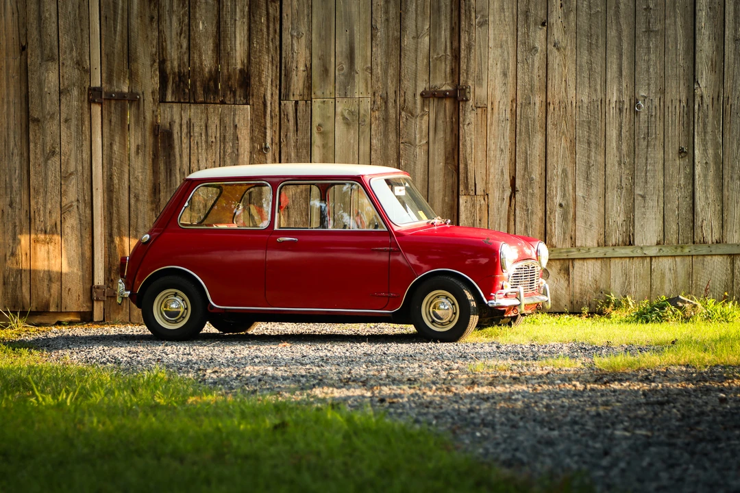 1967 Mini Mini Mark I - Image 18 of 31