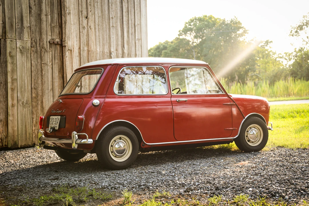 1967 Mini Mini Mark I - Image 19 of 31