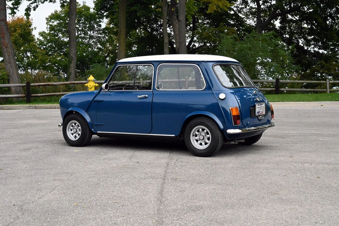 1967 Mini Mini Mark II - Image 9 of 31