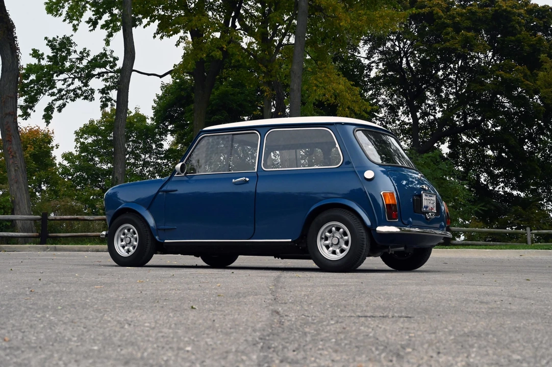 1967 Mini Mini Mark II - Image 10 of 31