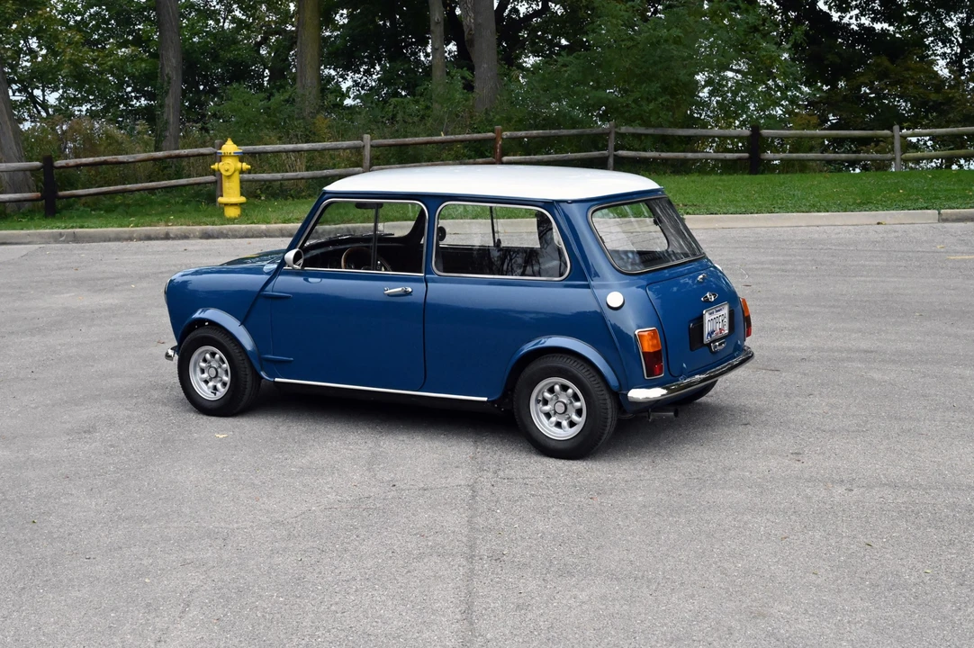 1967 Mini Mini Mark II - Image 7 of 31