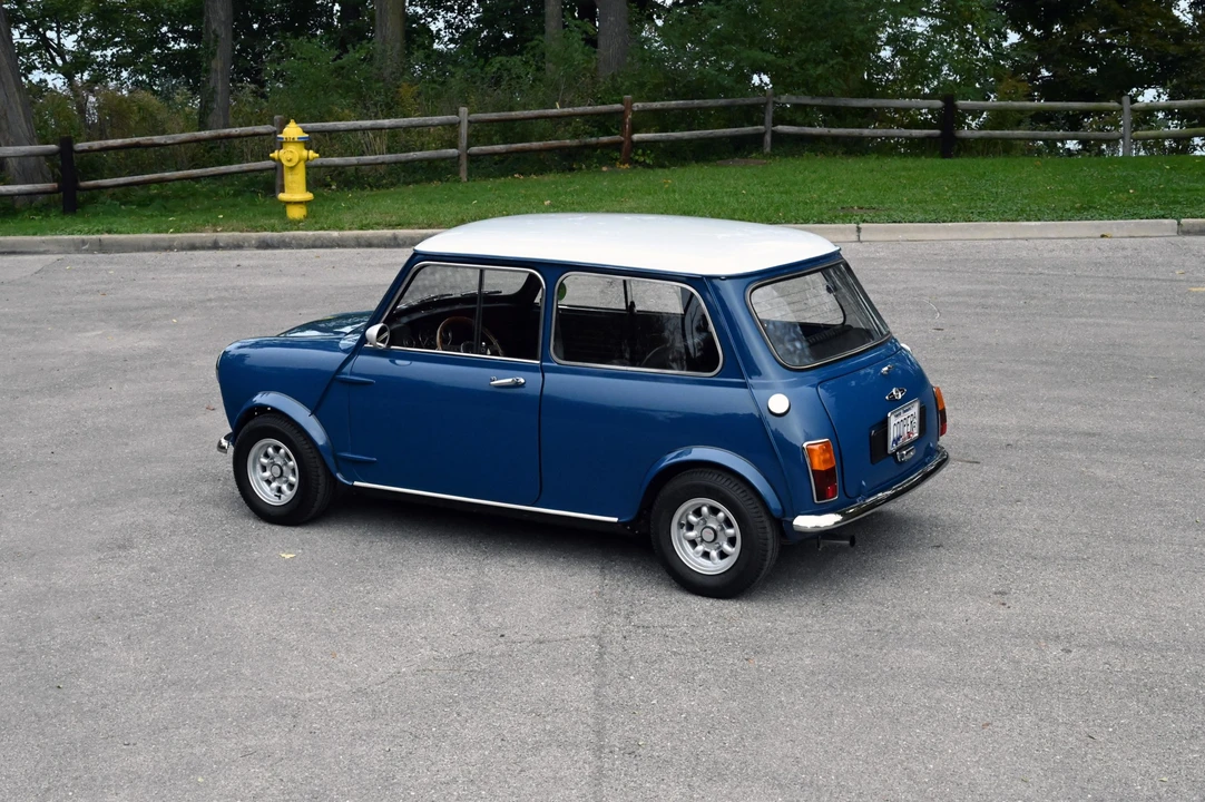 1967 Mini Mini Mark II - Image 8 of 31