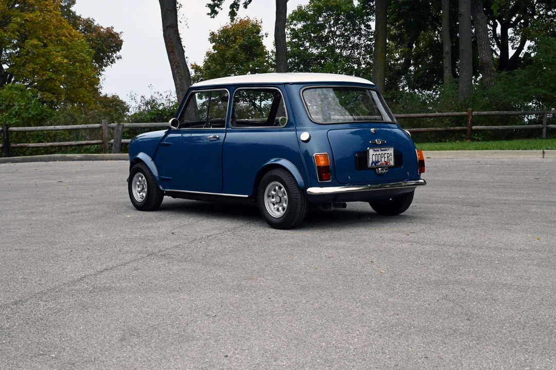 1967 Mini Mini Mark II - Image 11 of 31
