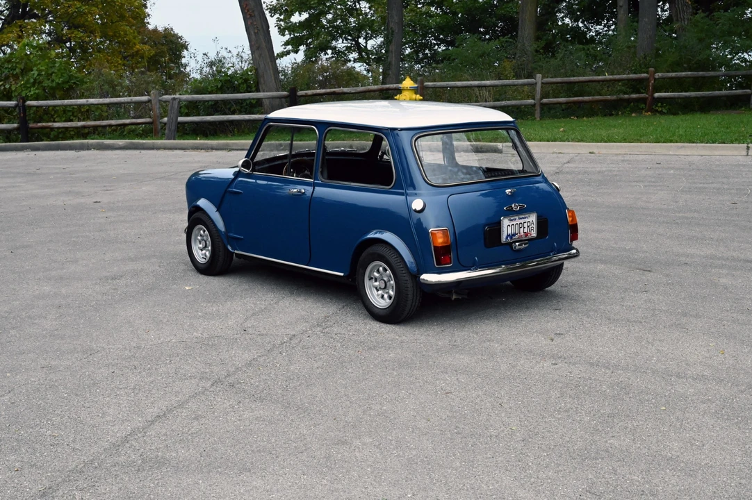 1967 Mini Mini Mark II - Image 12 of 31