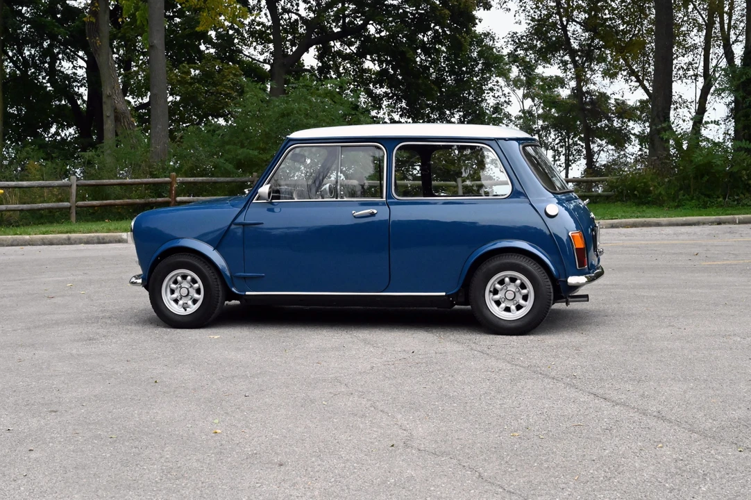 1967 Mini Mini Mark II - Image 5 of 31