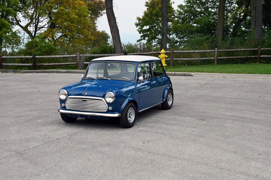 1967 Mini Mini Mark II - Image 3 of 31