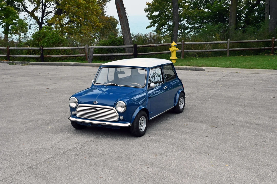 1967 Mini Mini Mark II - Image 4 of 31