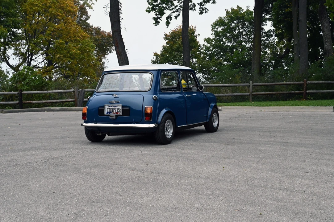 1967 Mini Mini Mark II - Image 18 of 31