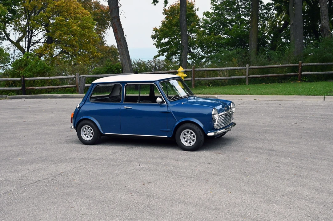 1967 Mini Mini Mark II - Image 25 of 31