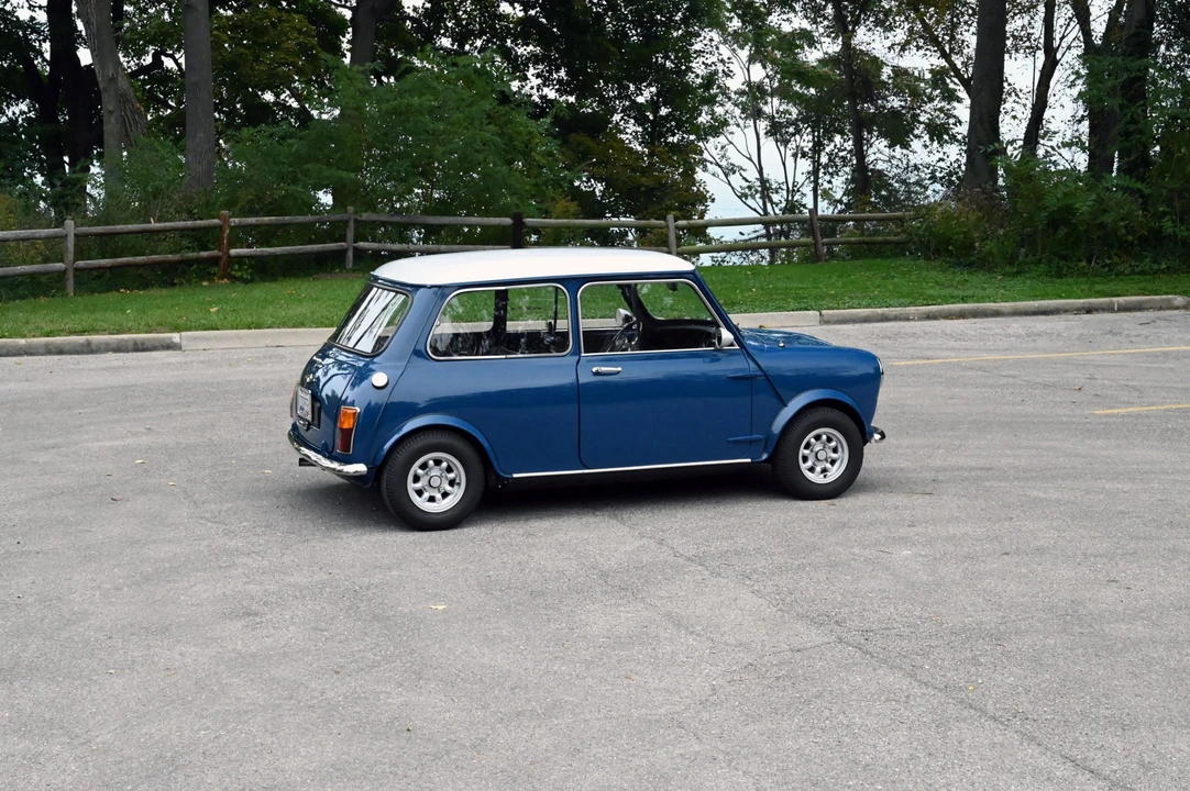 1967 Mini Mini Mark II - Image 22 of 31