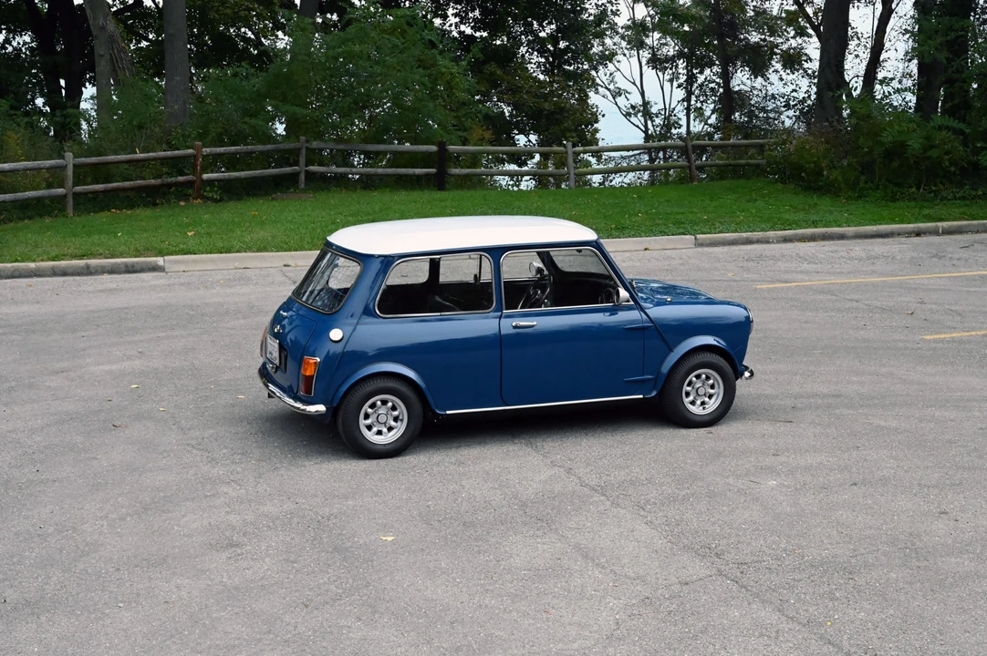 1967 Mini Mini Mark II - Image 23 of 31