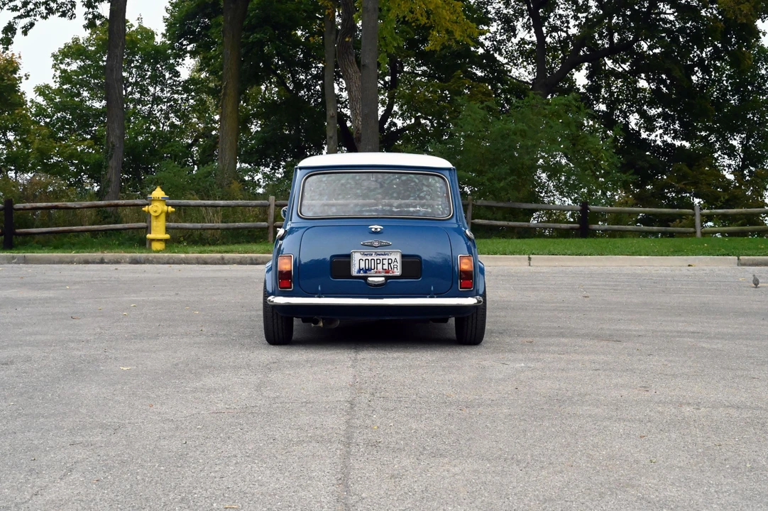 1967 Mini Mini Mark II - Image 15 of 31