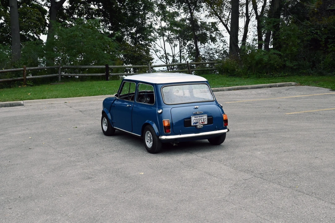 1967 Mini Mini Mark II - Image 14 of 31