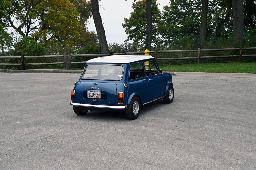1967 Mini Mini Mark II - Image 19 of 31