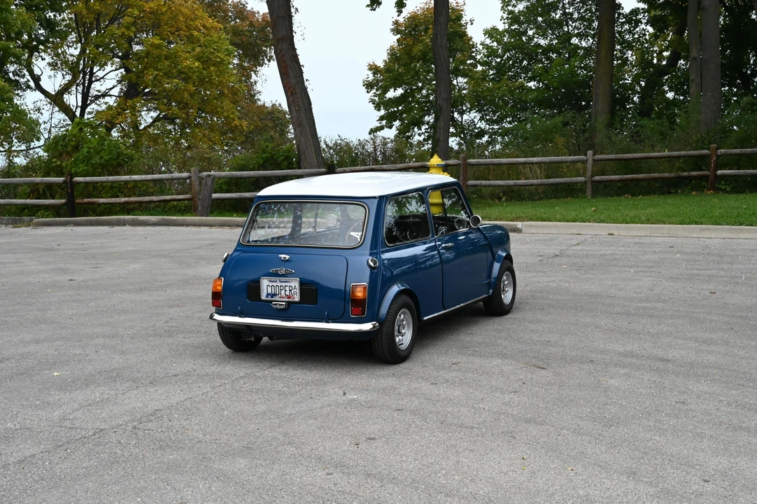 1967 Mini Mini Mark II - Image 20 of 31