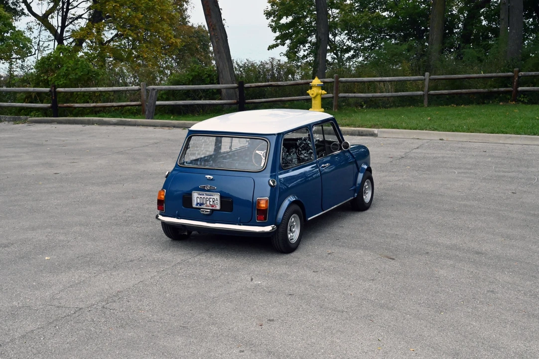 1967 Mini Mini Mark II - Image 21 of 31