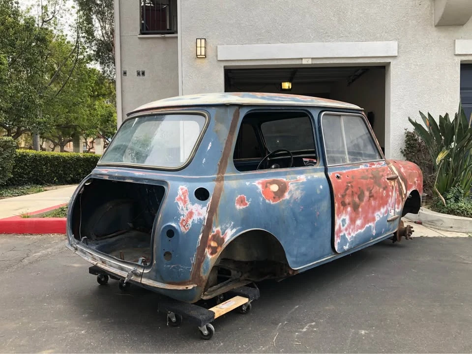 1967 Austin Mini - Image 2 of 15