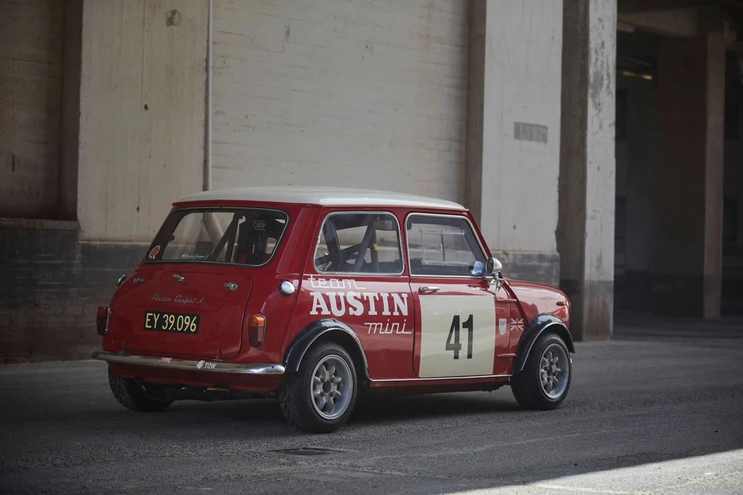1967 Austin Mini - Image 6 of 21