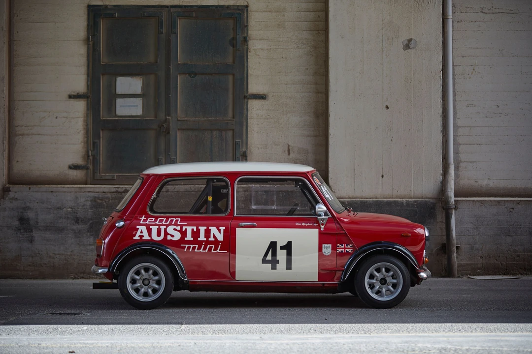 1967 Austin Mini - Image 7 of 21